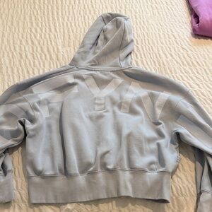 DFYNE Signature Sky Blue Sweatshirt